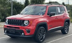 2021 Jeep Renegade Latitude