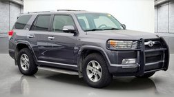 2013 Toyota 4Runner SR5