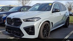 2024 BMW X5 M Competition