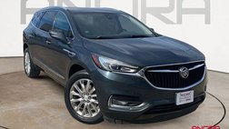 2018 Buick Enclave Premium