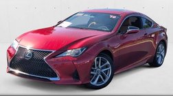 2019 Lexus RC 300 RC 300