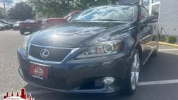2011 Lexus IS 250C Base