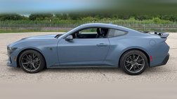 2025 Ford Mustang Dark Horse