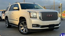 2015 GMC Yukon Denali