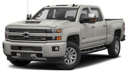 2019 Chevrolet Silverado 3500HD High Country