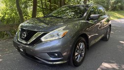 2016 Nissan Murano SL