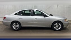 2007 Hyundai Azera Limited