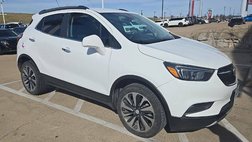 2021 Buick Encore Preferred