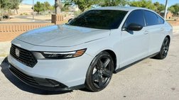 2023 Honda Accord Hybrid Sport-L