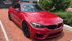 2020 BMW M4 Base