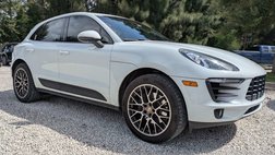 2018 Porsche Macan Base