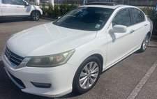 2014 Honda Accord EX-L