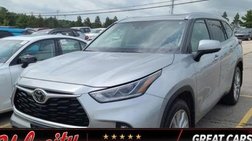 2022 Toyota Highlander Limited