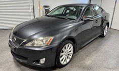 2010 Lexus IS 250 Base
