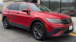 2022 Volkswagen Tiguan SE 4Motion