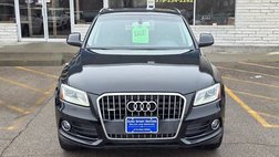 2014 Audi Q5 2.0T quattro Premium Plus