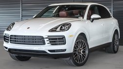 2022 Porsche Cayenne AWD