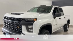 2022 Chevrolet Silverado 3500HD Work Truck