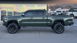 2021 Toyota Tacoma Limited