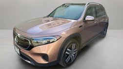 2022 Mercedes-Benz EQB EQB 300 4MATIC