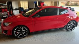 2020 Hyundai Veloster N Base