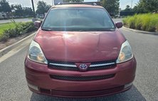 2004 Toyota Sienna XLE Limited