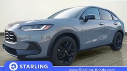 2023 Honda HR-V Sport