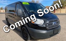 2018 Ford Transit 150