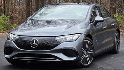 2023 Mercedes-Benz EQE EQE 350+