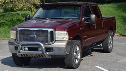 2006 Ford Super Duty F-350 Lariat