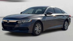 2018 Honda Accord LX