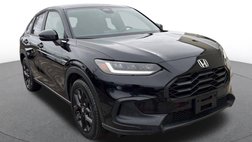 2025 Honda HR-V Sport