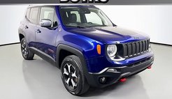 2021 Jeep Renegade Trailhawk