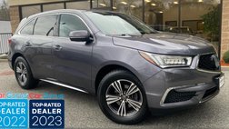 2018 Acura MDX SH-AWD
