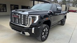 2024 GMC Sierra 2500HD Denali