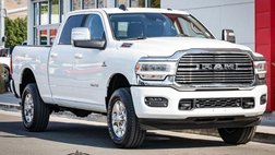 2024 Ram Ram Pickup 2500 Laramie