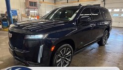 2022 Cadillac Escalade Sport