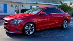 2019 Mercedes-Benz CLA-Class CLA 250