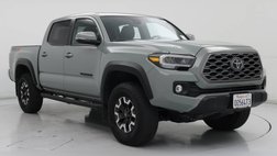 2023 Toyota Tacoma TRD Off-Road