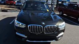 2020 BMW X3 sDrive30i