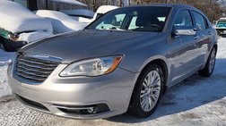 2013 Chrysler 200 Limited