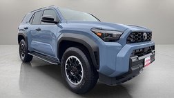 2025 Toyota 4Runner TRD Off-Road Premium