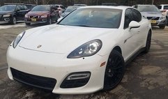 2013 Porsche Panamera GTS