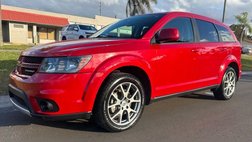 2019 Dodge Journey GT