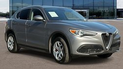 2019 Alfa Romeo Stelvio Sport