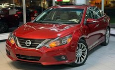 2016 Nissan Altima 3.5 SL