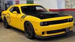 2017 Dodge Challenger SRT Hellcat