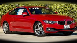 2019 BMW 4 Series 430i