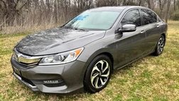 2017 Honda Accord EX-L V6