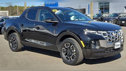 2022 Hyundai Santa Cruz SEL Premium